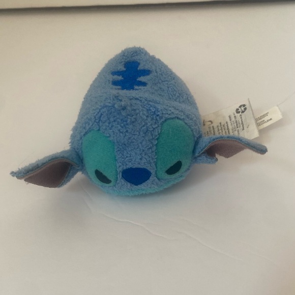 Disney Store Tsum Tsum 3.5" Mini Plush Lot of 4 - Picture 7 of 9